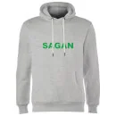 Summit Finish Sagan Bold Hoodie - Grey