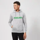 Summit Finish Sagan Bold Hoodie - Grey