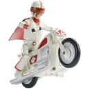 Toy Story 4 Canuck & Boom Boom Bike 7" Figure