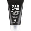 ManCave Oil Defence Face Wash 125ml