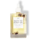 Salt by Hendrix Bath to Body Oil 100ml