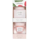 STARSKIN Orglamic Pink Cactus 2-Step Lip Treatment Exfoliating Scrub and Nourishing Mask 0.51 fl. oz