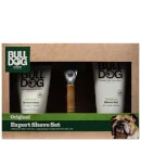 Bulldog Expert Shave Set