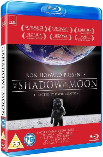 In The Shadow Of The Moon