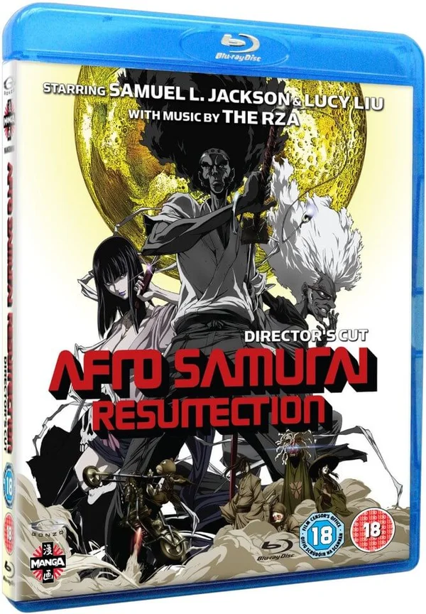 Afro Samurai - Resurrection