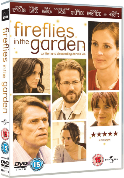 Fireflies In The Garden