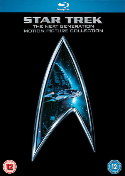 Star Trek - The Next Generation Movie Collection