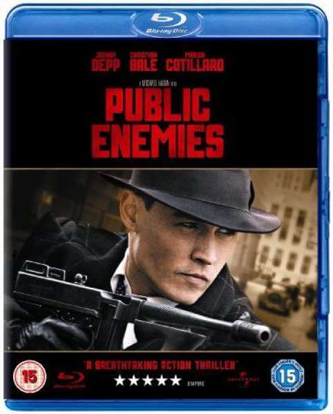 Public Enemies