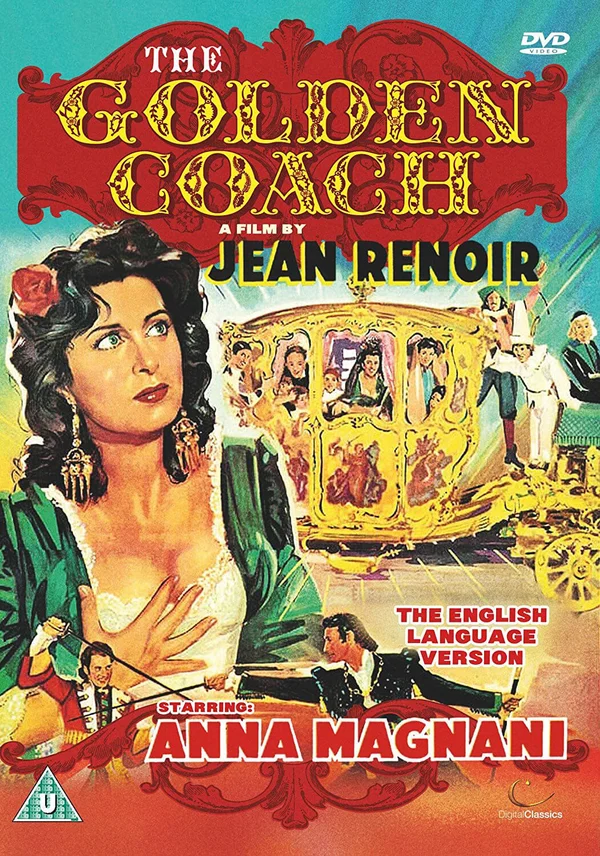 Golden Coach
