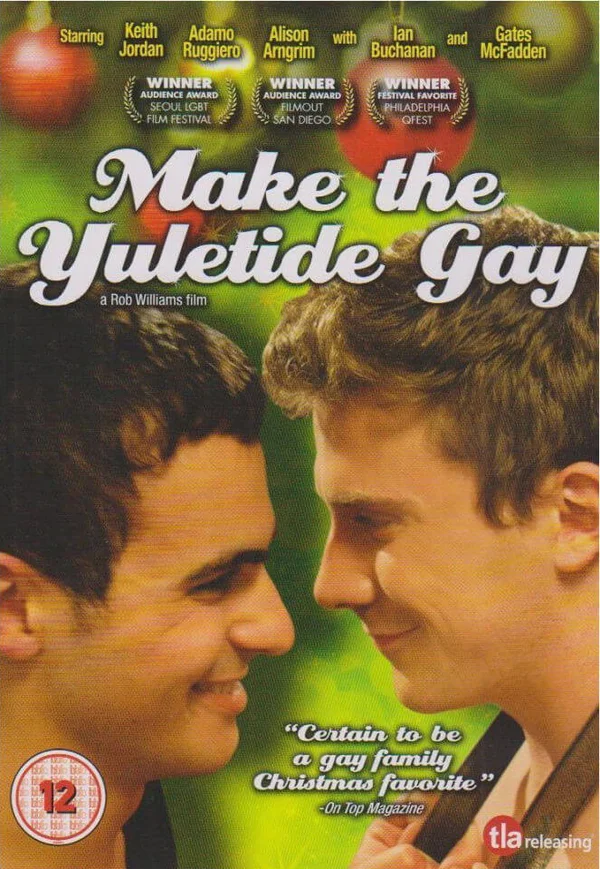 Make The Yuletide Gay