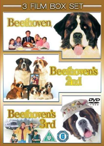Beethoven/Beethovens 2nd/Beethovens 3rd