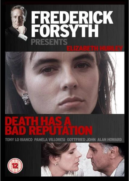 FREDERICK FORSYTH DEATH HAS A BAD REPUTATION