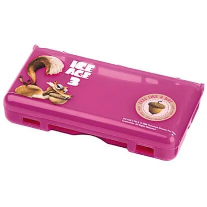 Ice Age 3 DS Lite Case Scratte