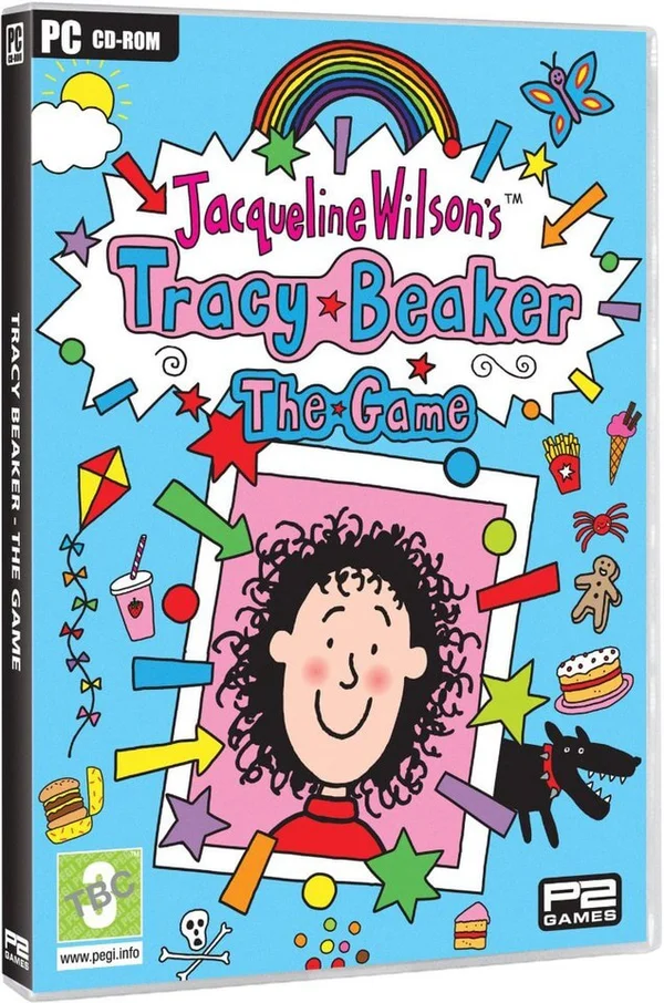Tracy Beaker 