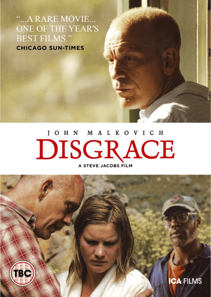Disgrace