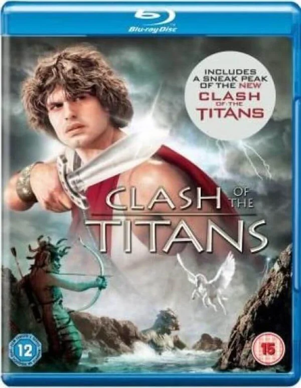 Clash Of The Titans