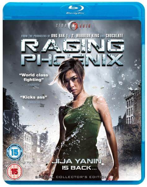 Raging Phoenix