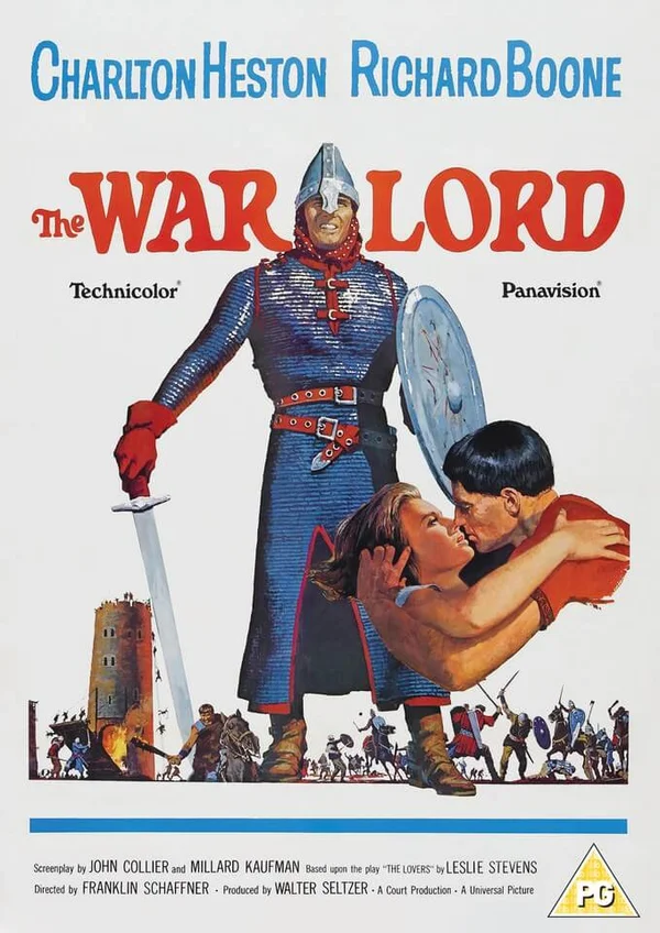 The War Lord