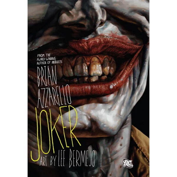 JOKER Graphic Novel