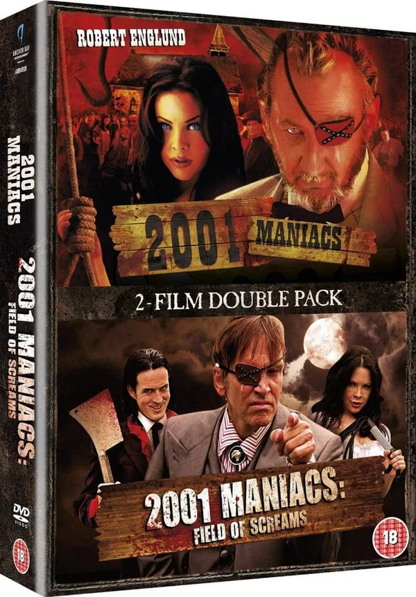 2001 Maniacs: Double Pack