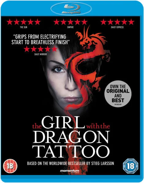 The Girl With The Dragon Tattoo