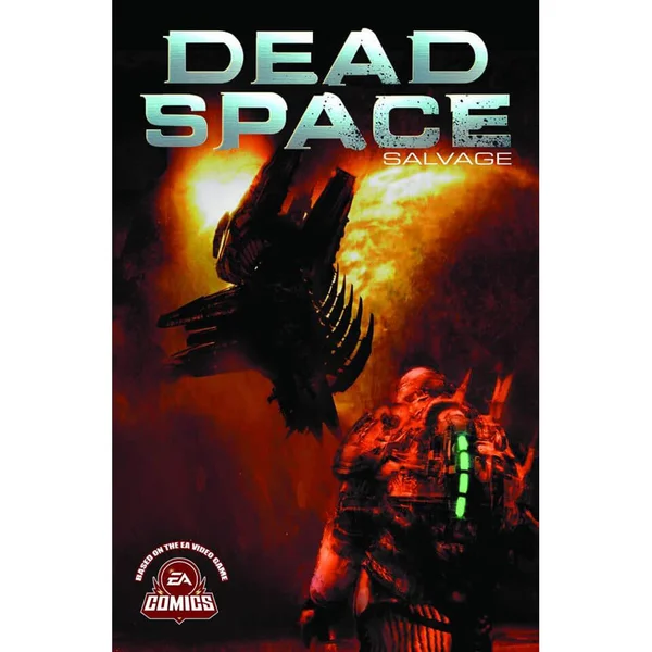 Dead Space: Salvage Graphic Novel