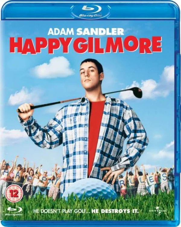 Happy Gilmore