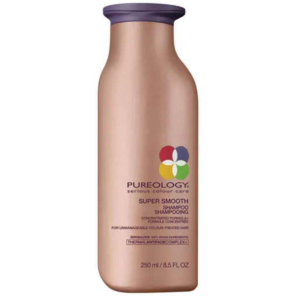 Pureology Super Smooth Shampoo (Anti-Kräuselung)