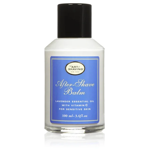 The Art of Shaving After Shave Balm Lavender 100ml