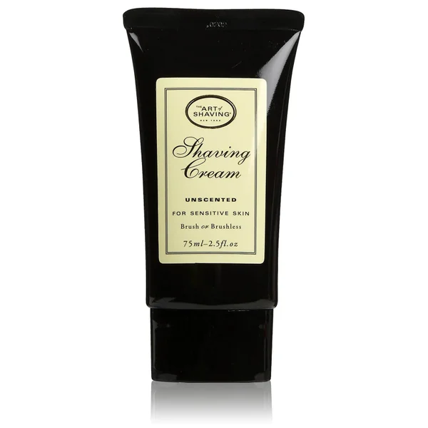 The Art of Shaving Shaving Cream - Unscented 75ml