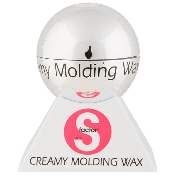 TIGI S-Factor Creamy Moulding Wax