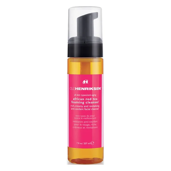 Ole Henriksen African Red Tea Foaming Cleanser (207 ml)