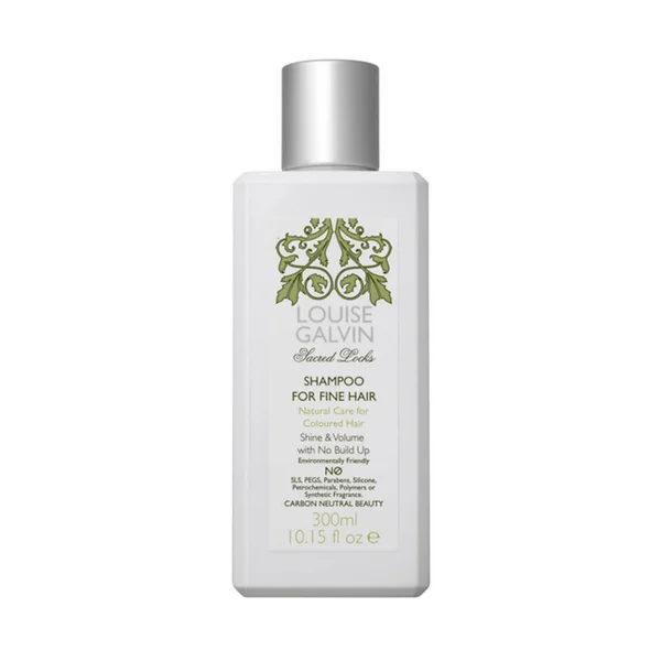 Shampoo para Cabelo Fino da Louise Galvin 300 ml