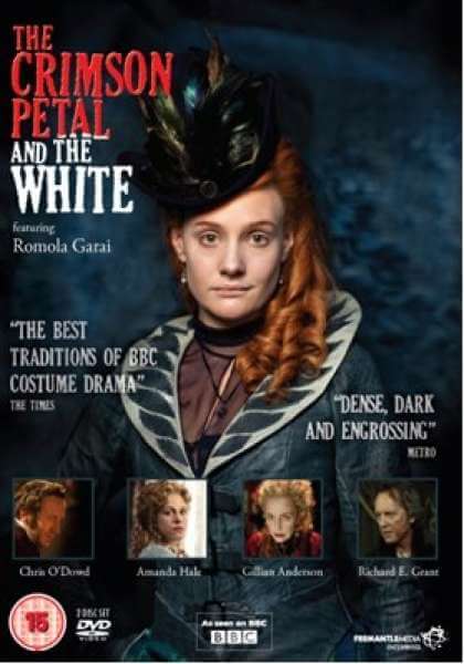 The Crimson Petal and The White
