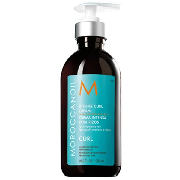 كريم التجعيد المركز من Moroccanoil (300 مل)