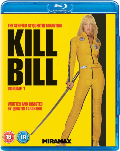 Kill Bill: Volume 1
