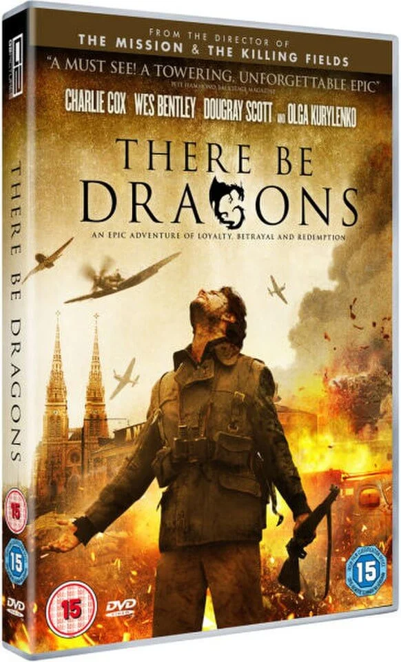 There Be Dragons