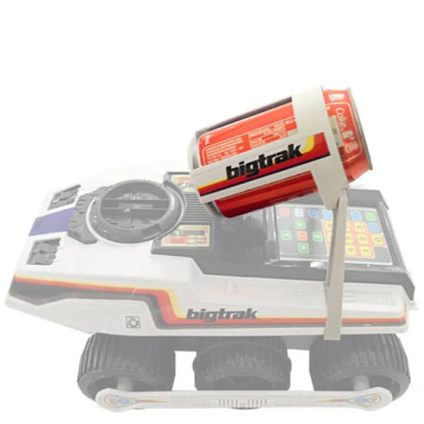 Can Holder for Bigtrak and Bigtrak Junior