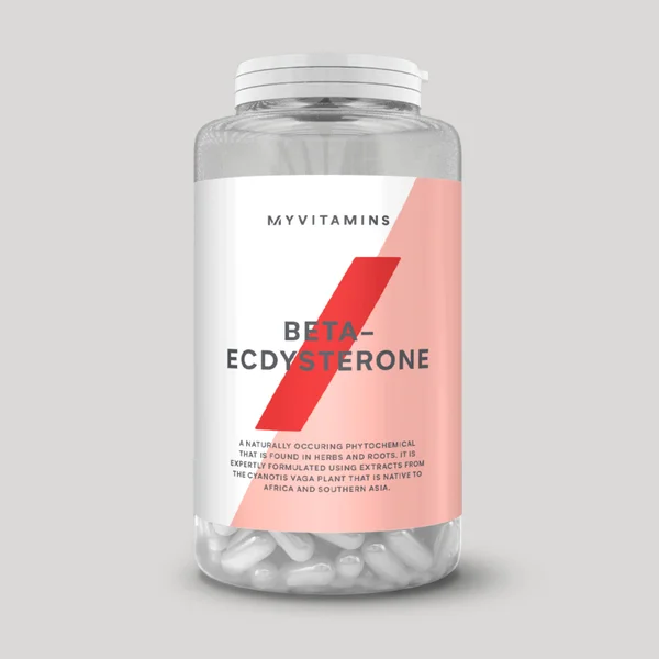 Myprotein Beta Ecdysterone Cyanotis Vaga