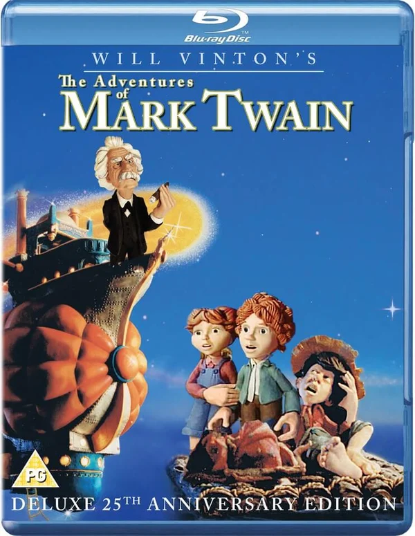 The Adventures of Mark Twain