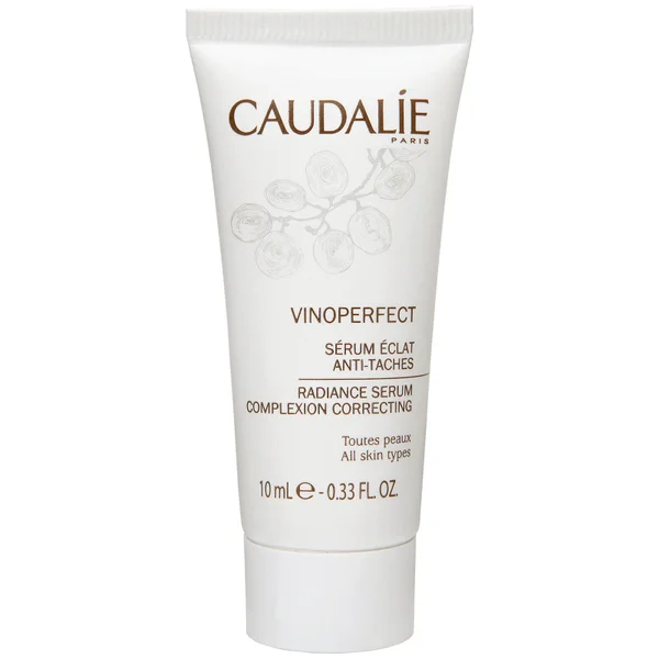 Caudalie Vinoperfect Serum Radiance Serum Complexion Correcting (10ml) (Free Gift)