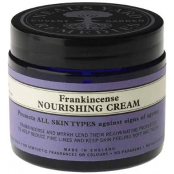 NEAL'S YARD REMEDIES FRANKINCENSE NOURISHING CREAM (50G)