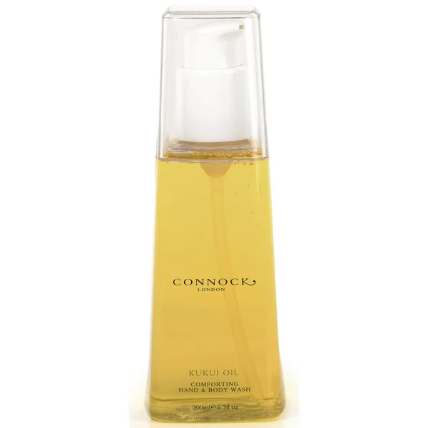 Connock London Kukui Olie Comforting Body Wash (200 ml)