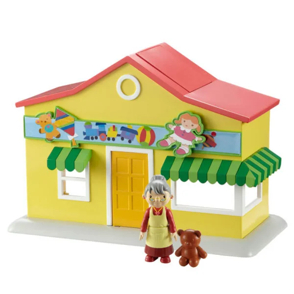 Bob The Builder Ready Steady Build Playset With Figure - Toyshop