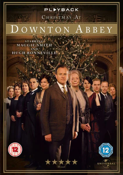 Christmas at Downton Abbey