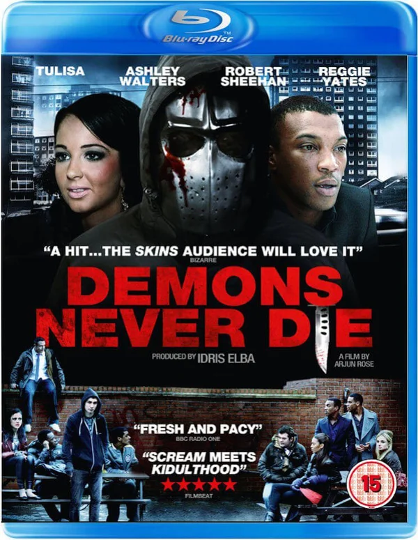 Demons Never Die