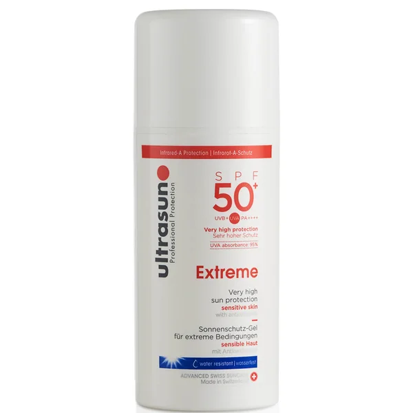 Ultrasun Ultra Sensitive 50+ - Very High Protection (100ml)