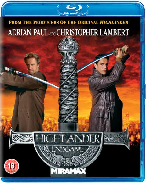 Highlander: Endgame
