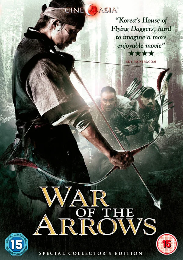 War of the Arrows