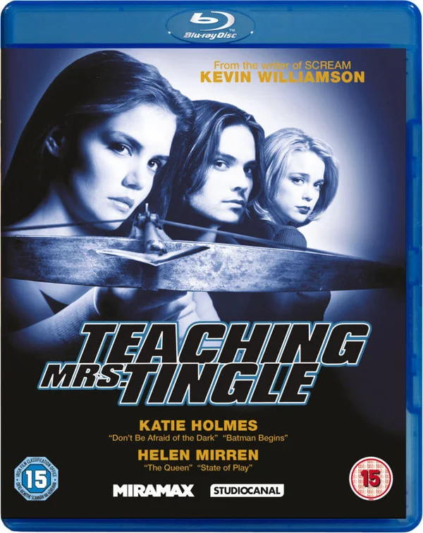 Teaching Mrs Tingle